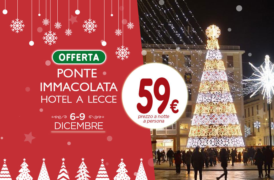 offerta-ponte-immacolata-lecce